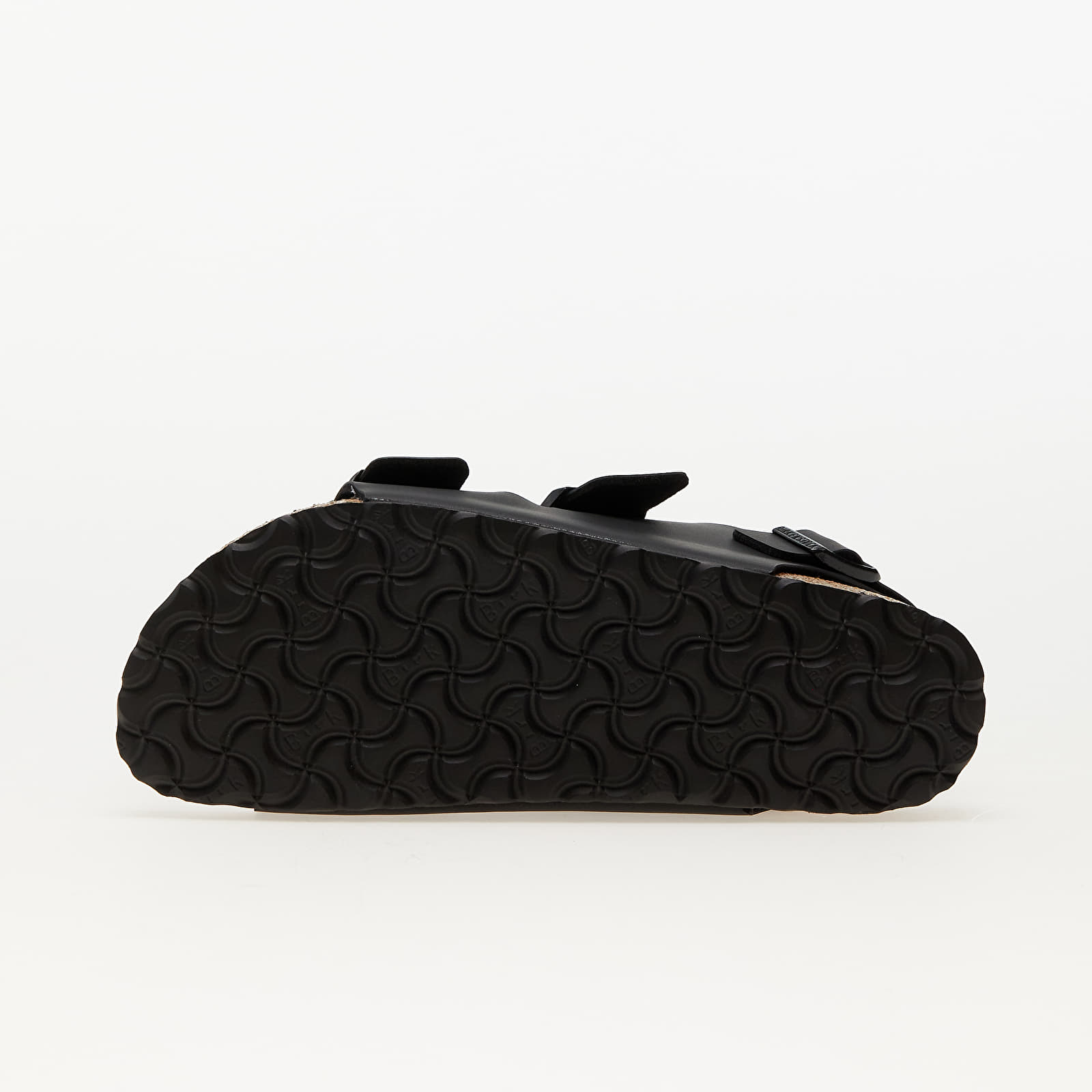 Dámske topánky a tenisky Birkenstock Milano Birko-Flor Triples Black