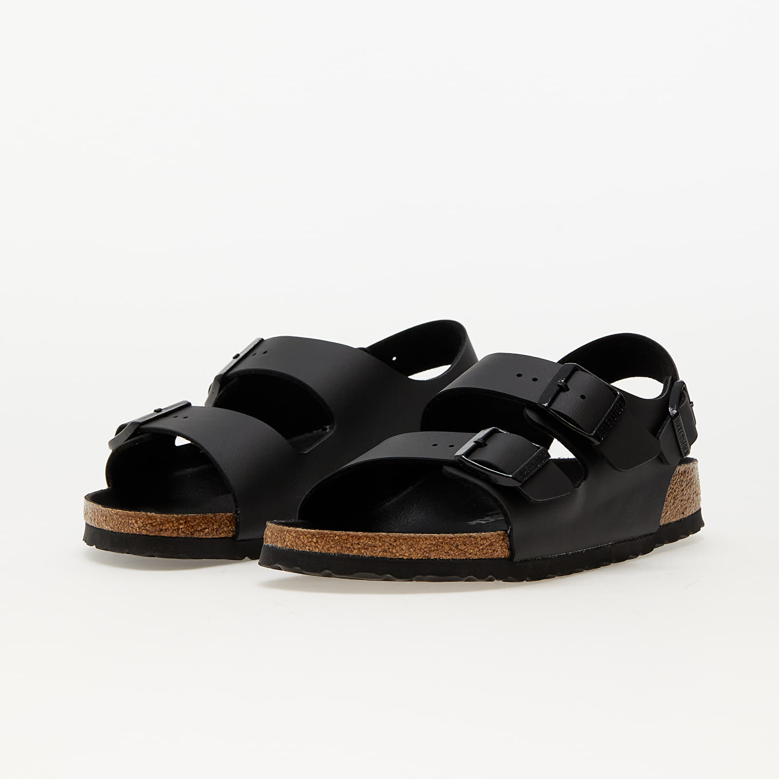 Birkenstock milano deals black