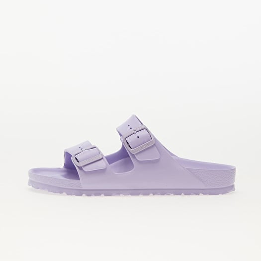 Purple eva birkenstocks sale