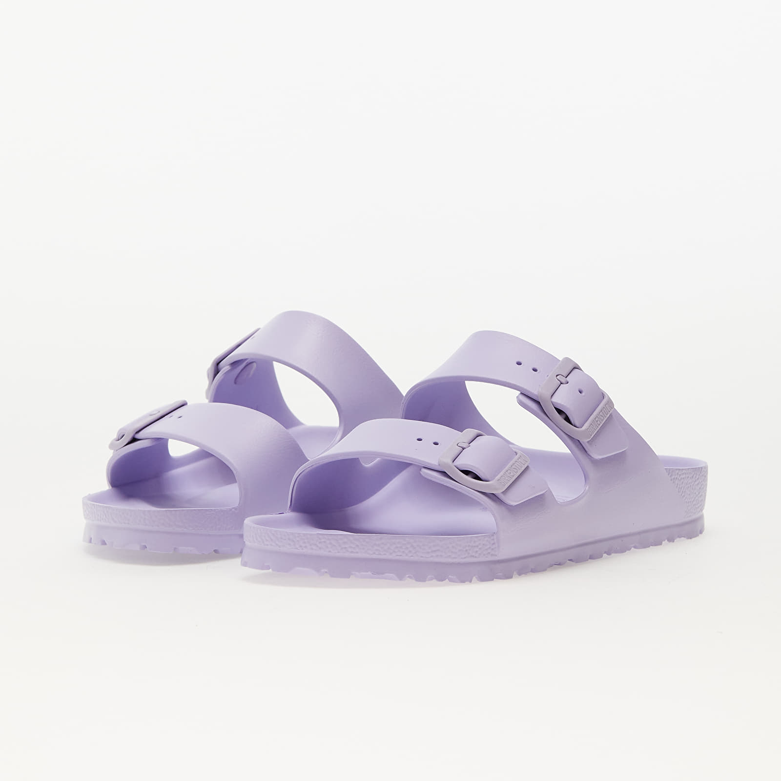 Sko til kvinder Birkenstock Arizona EVA Purple Fog