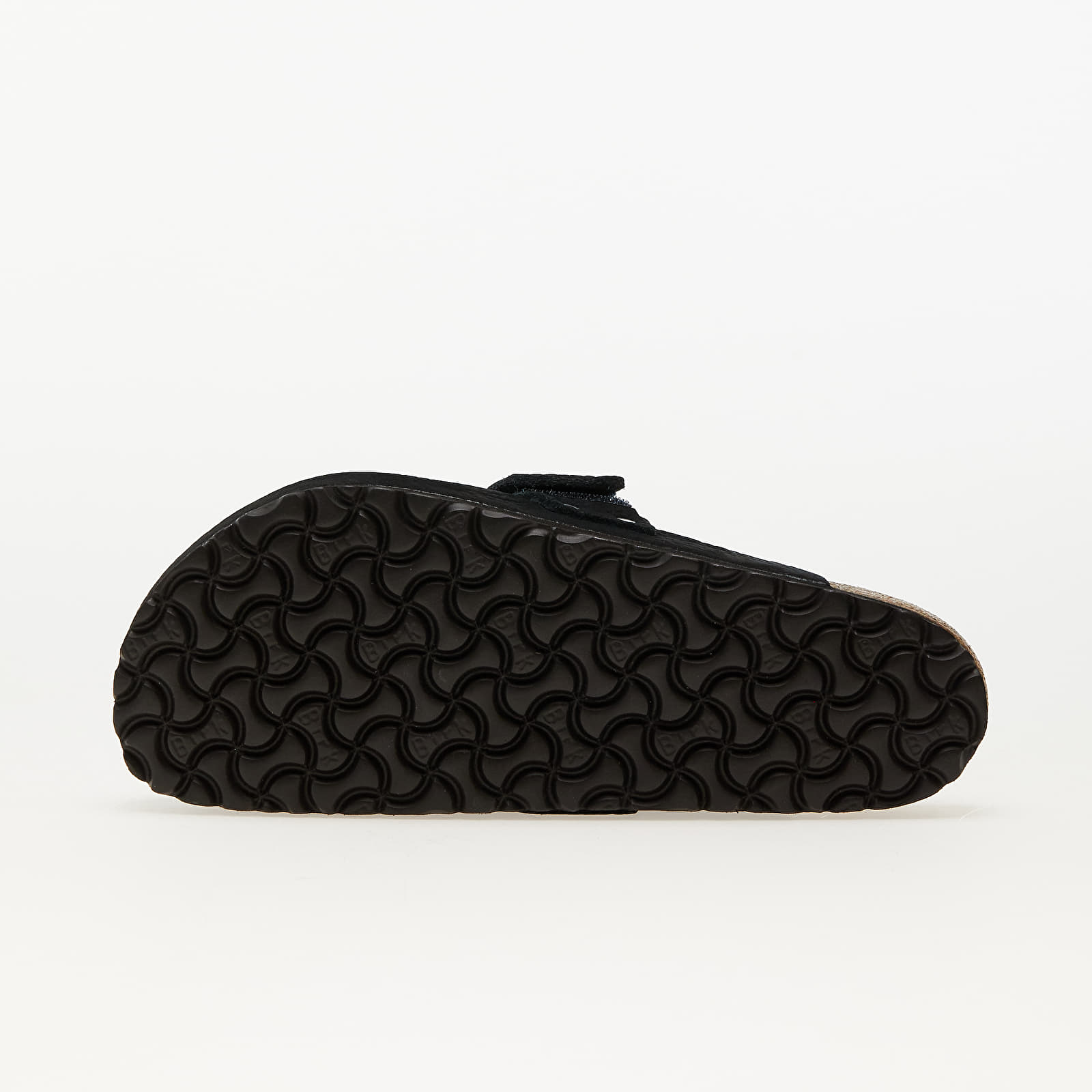Мъжки кецове и обувки Birkenstock Nagoya Nubuck Desert Buck Black