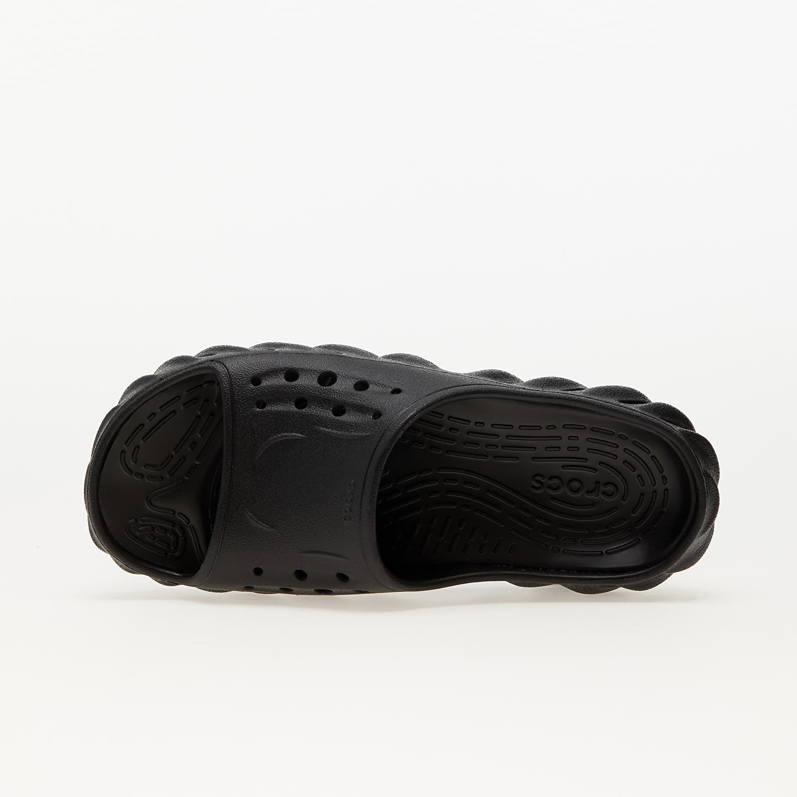 Men's shoes Crocs Echo Slide Black