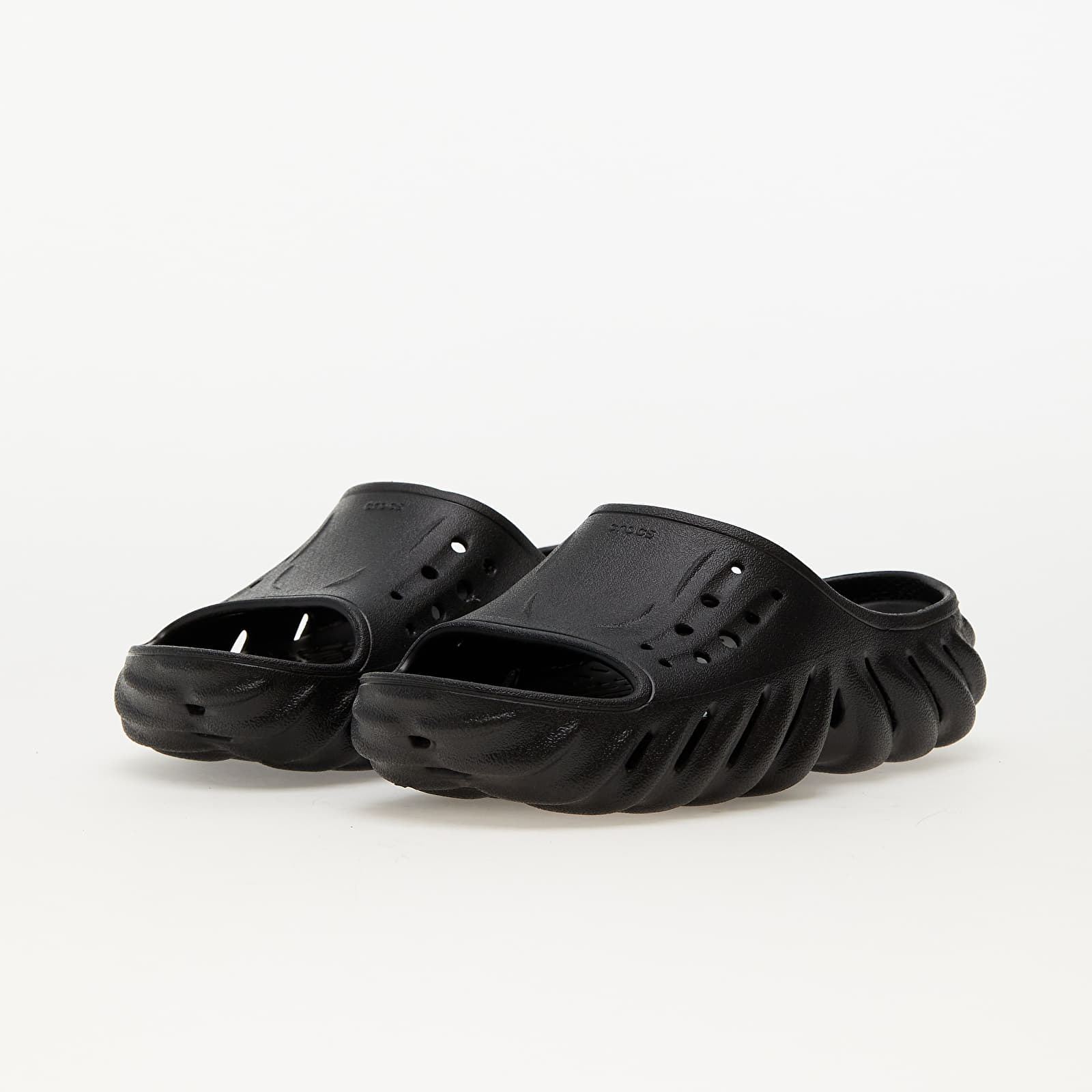 Men's shoes Crocs Echo Slide Black