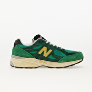 New balance 990 herren green best sale