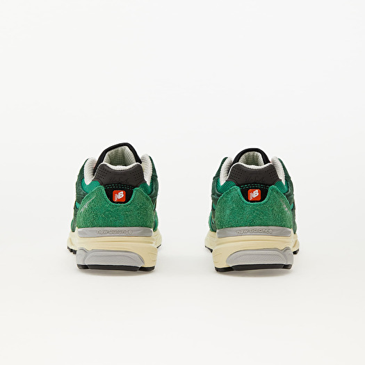 Men s shoes New Balance 990 V3 Made in USA Varsity Green Team