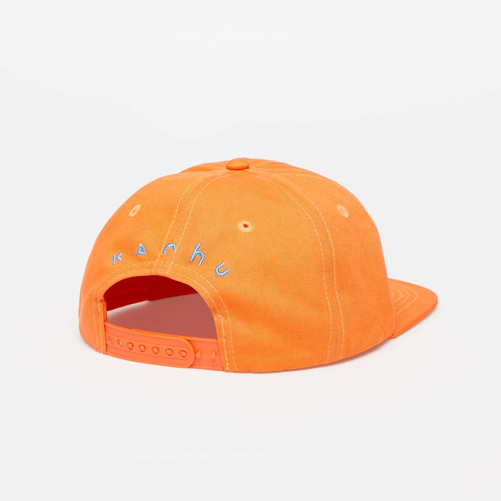 Kepsar KARHU x Sasu Kauppi Morphing Cap Orange/ Ibi Blue
