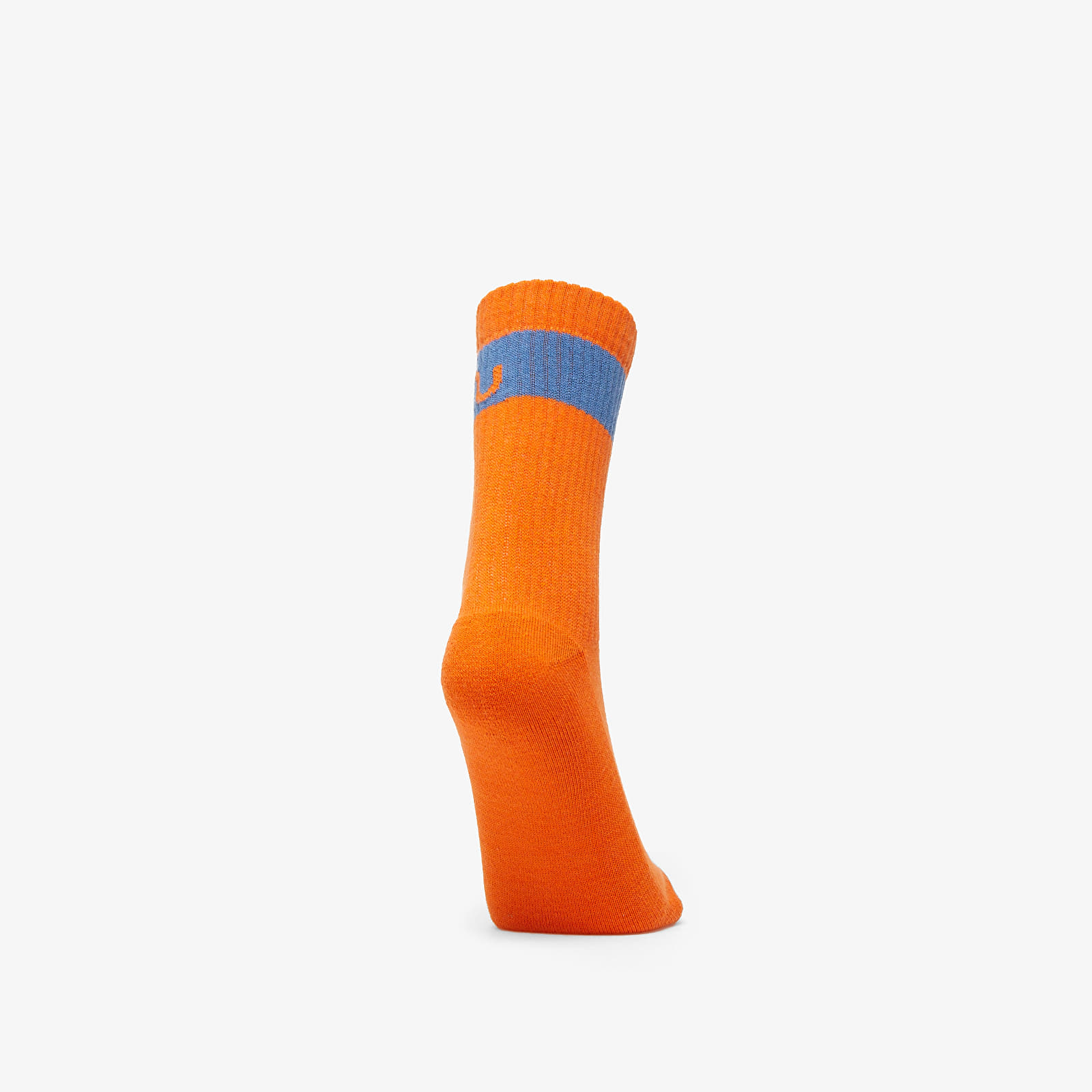 Chaussettes KARHU x Sasu Kauppi Irregular Stripe Sock Orange/ Ibi Blue