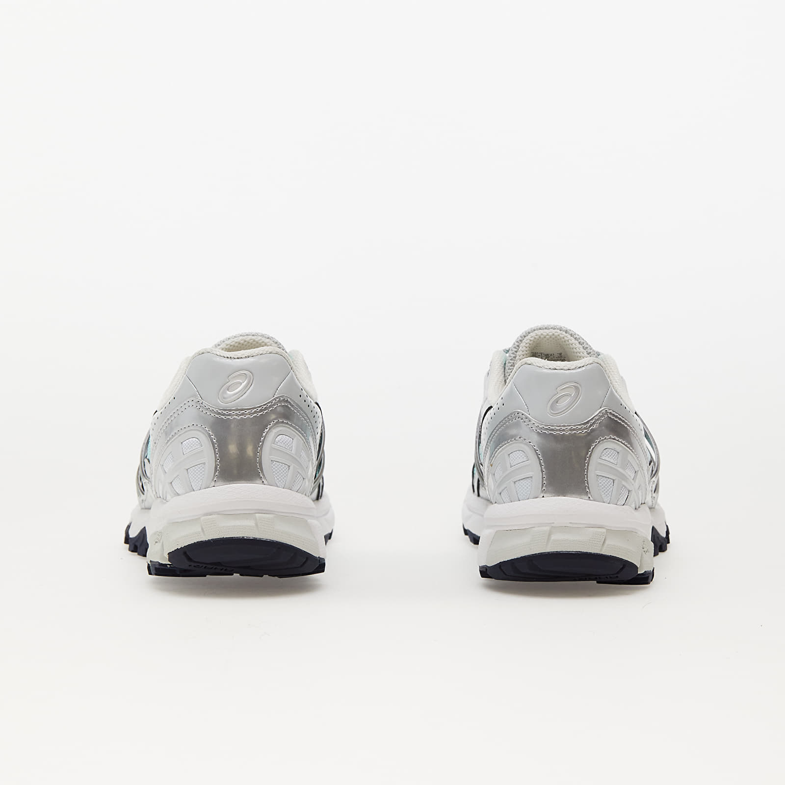 Asics nimbus 20 silver cheap