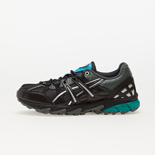 Asics running sale marroni