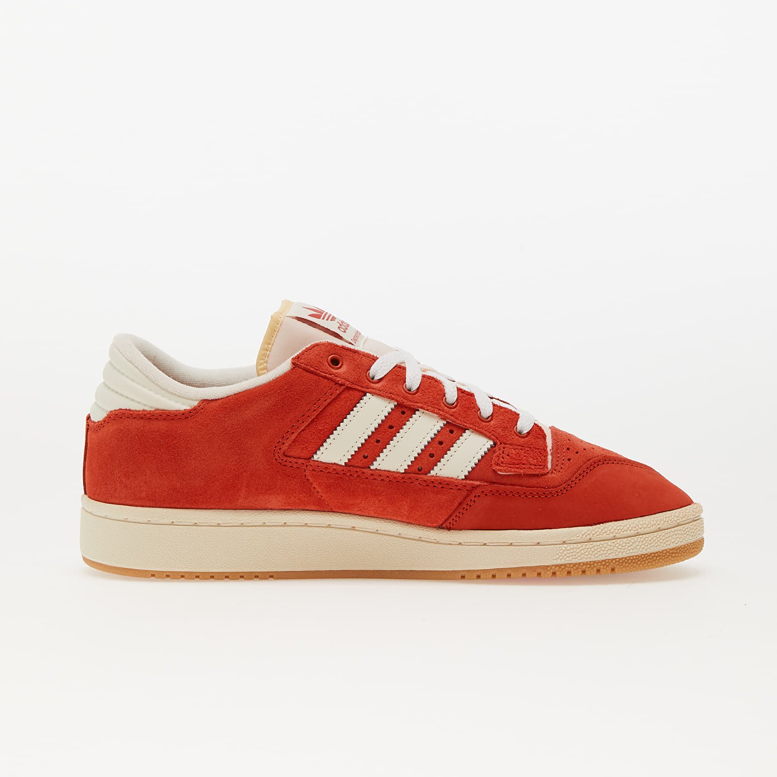 Men's shoes adidas Centennial 85 Lo Preloved Red/ Core White/ Off White