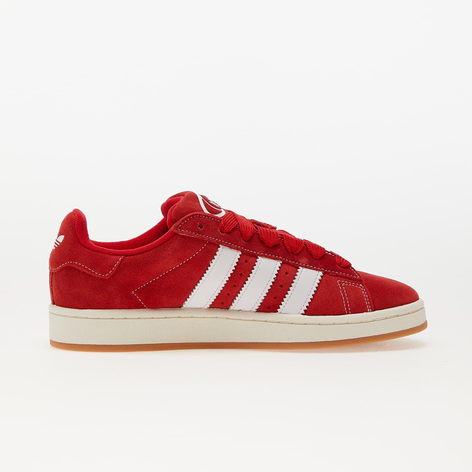 Ανδρικά παπούτσια adidas Campus 00s Better Scarlet/ Ftw White/ Off White