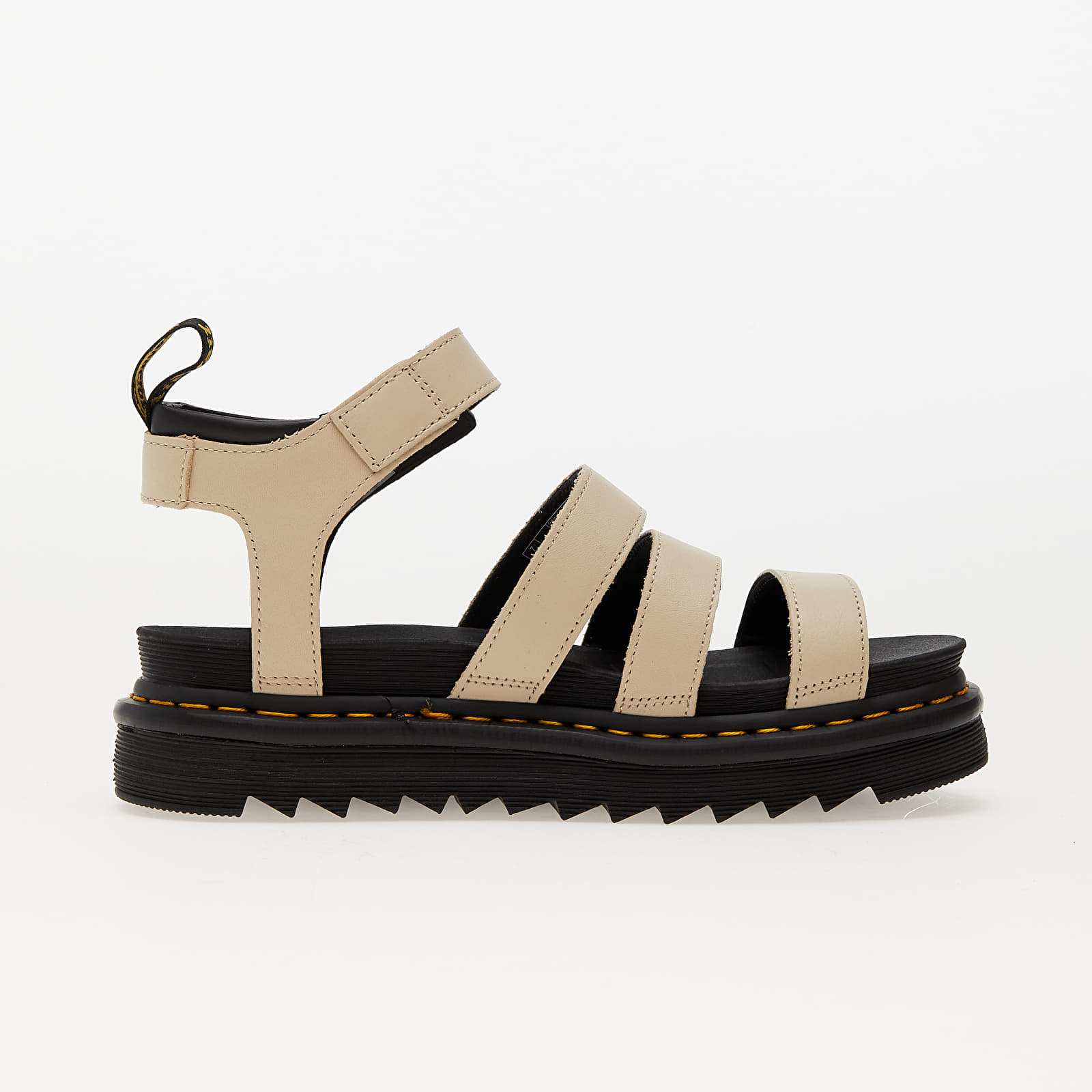 Women's shoes Dr. Martens Blaire Parchment Beige