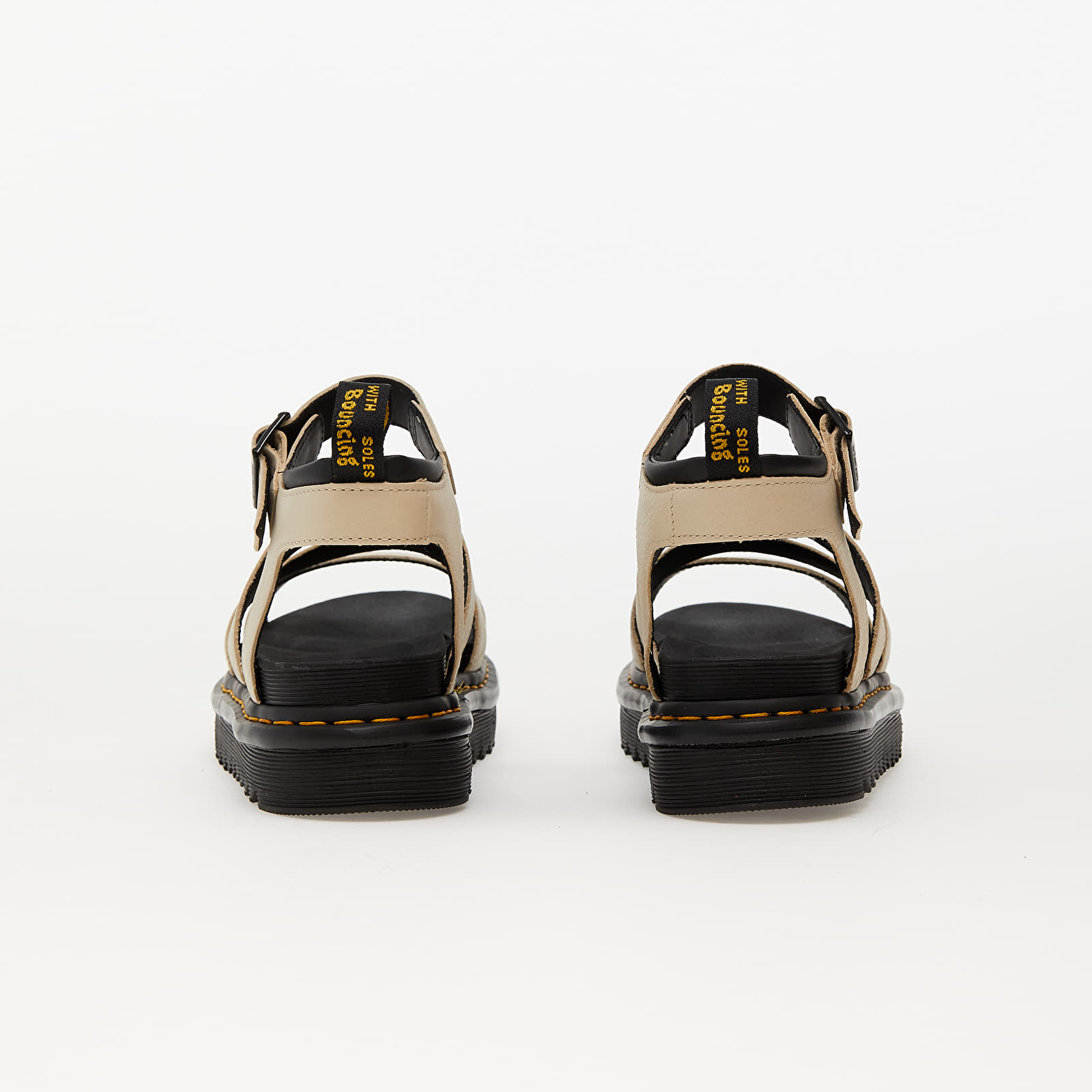 Women's shoes Dr. Martens Blaire Parchment Beige