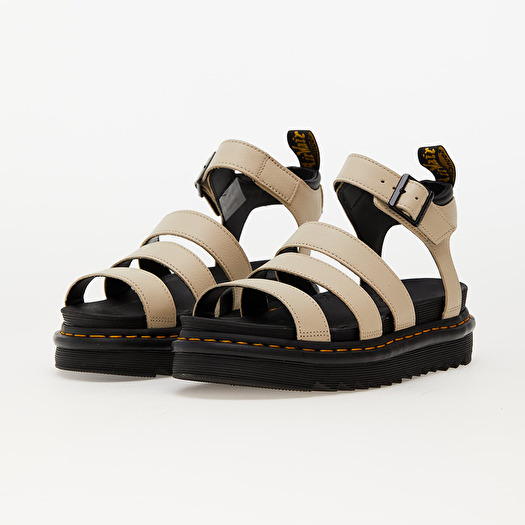 Dr martens on sale blaire yellow
