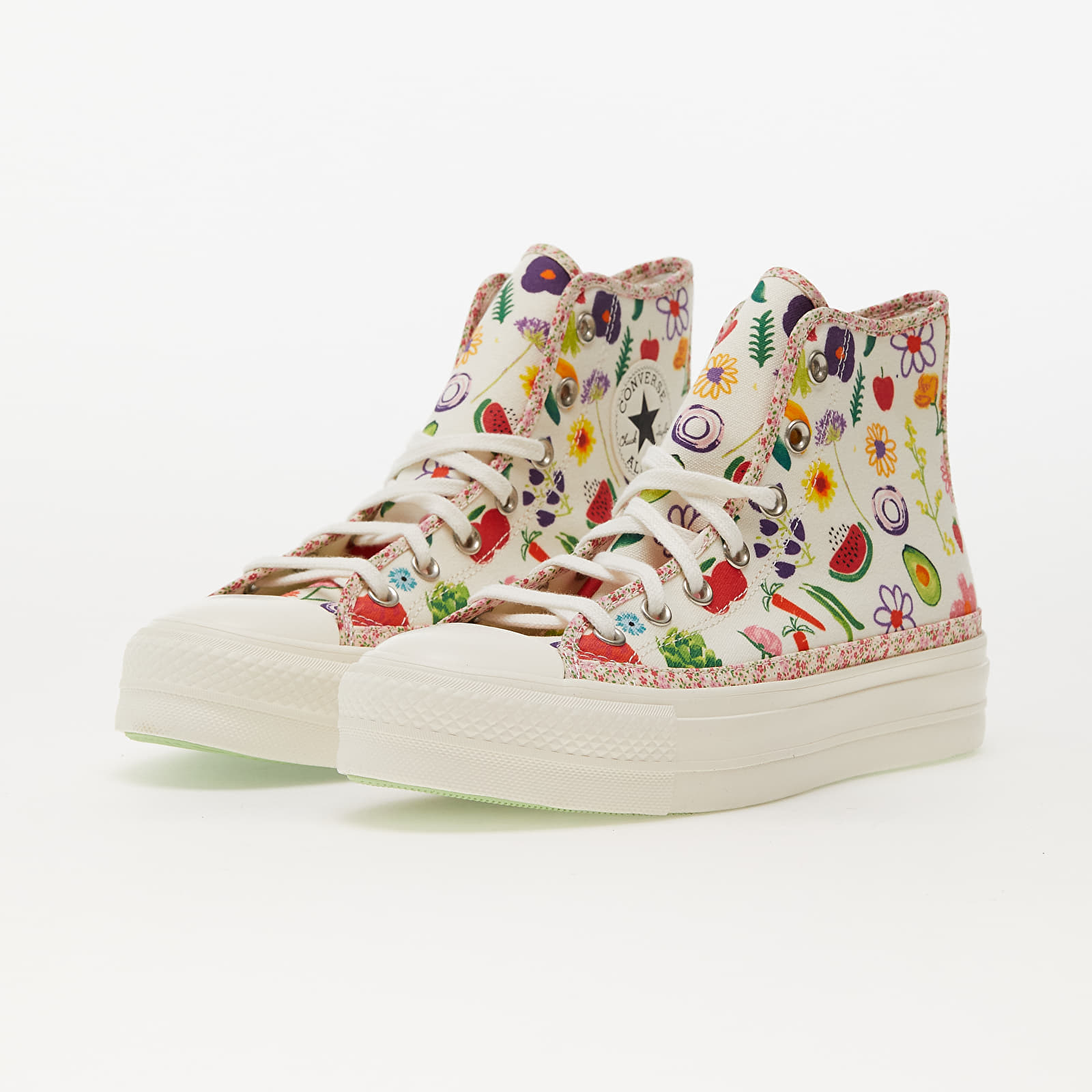 Women s shoes Converse Chuck Taylor All Star Lift Egret Egret