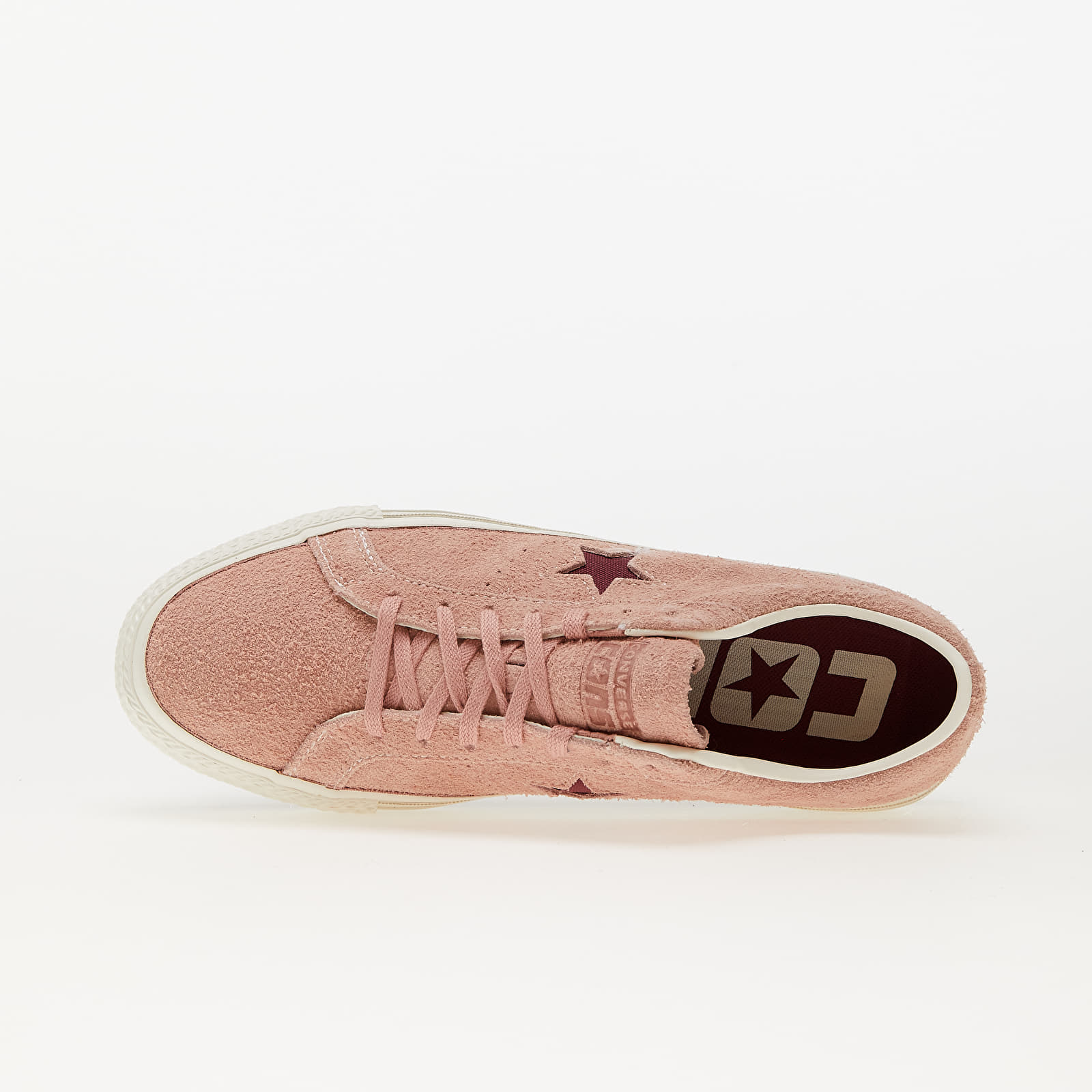 Ανδρικά παπούτσια Converse One Star Pro Canyon Dusk/ Cherry Vision