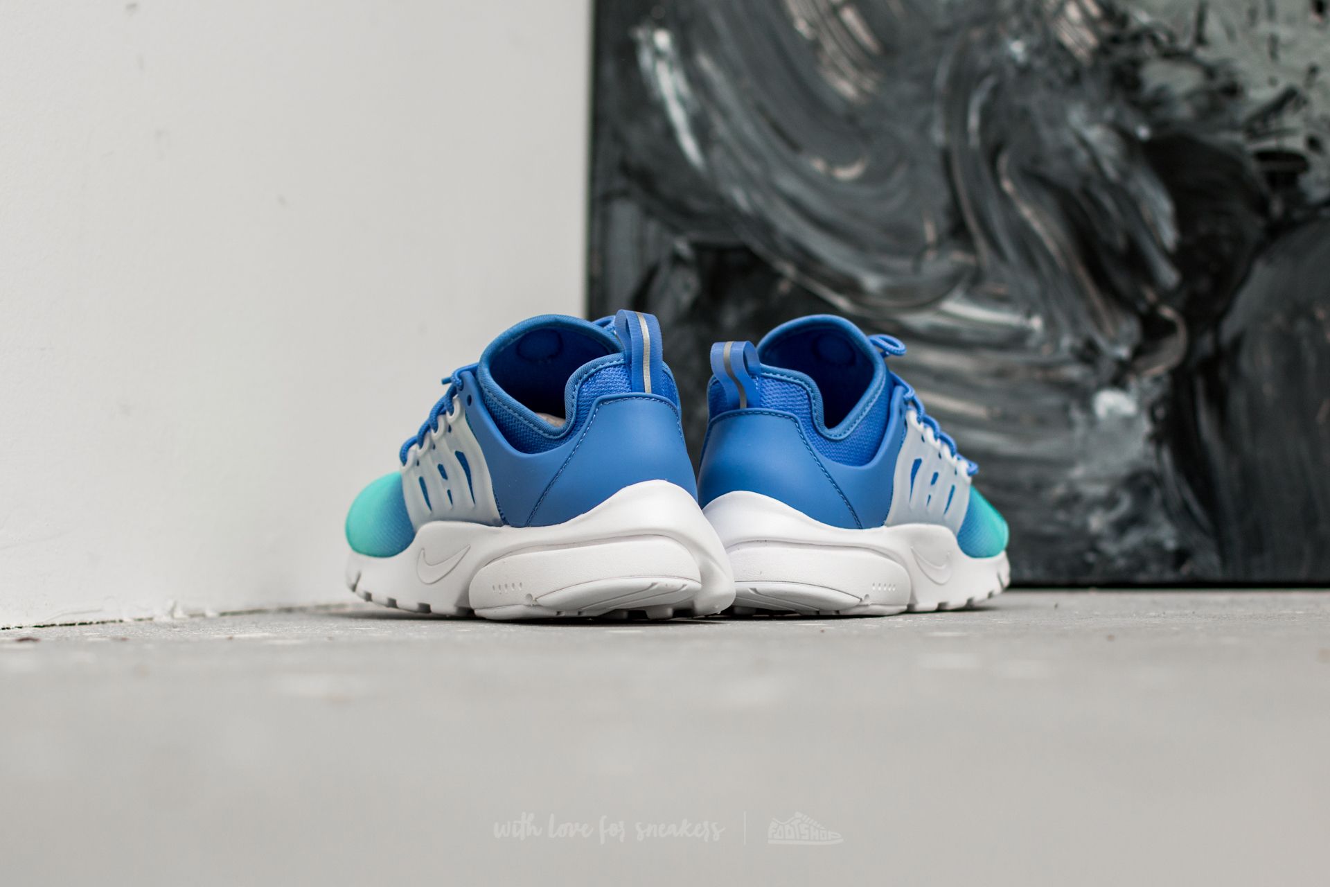 Nike air presto ultra br outlet damskie