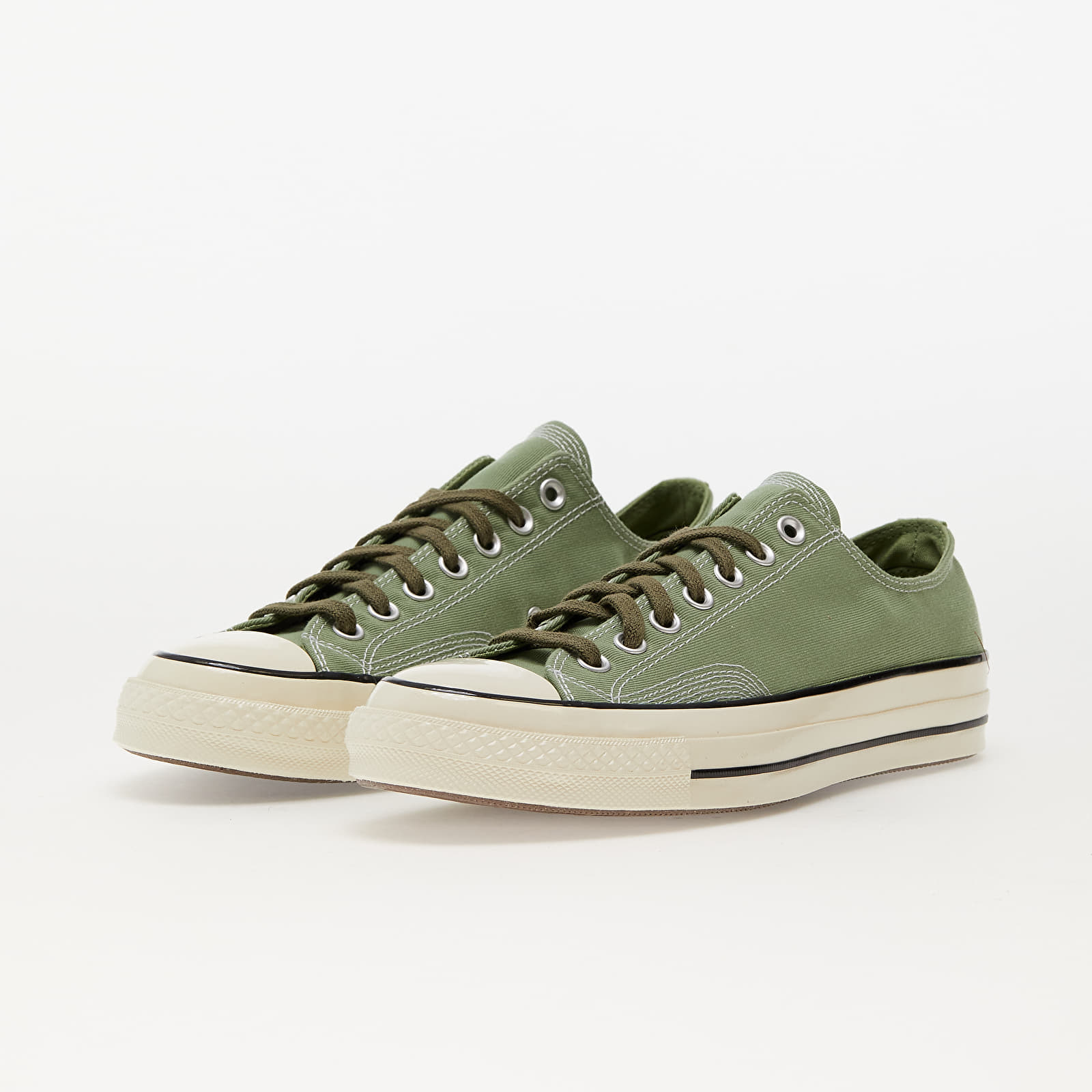 Jungle green converse outlet