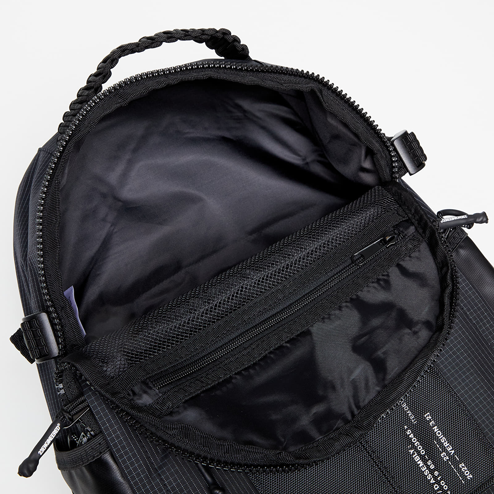 Mochilas Jordan 23 ENGINEERED Backpack Black