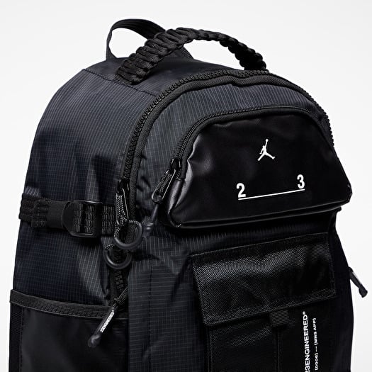 Backpacks Jordan 23 ENGINEERED Backpack Black Footshop