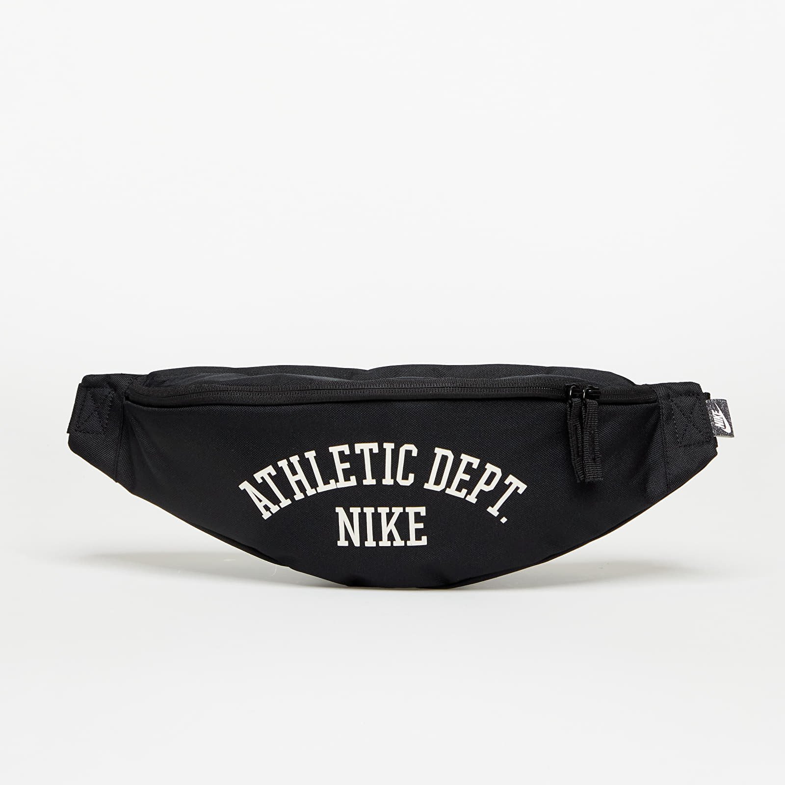 Nike - sportswear heritage waist bag black/ black/ sail