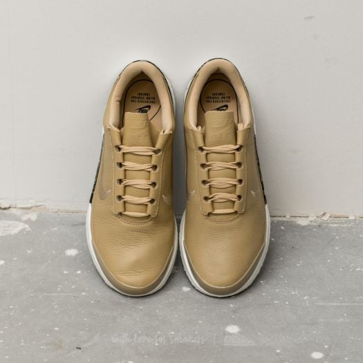 Nike air max jewell suede trainers in mushroom hot sale