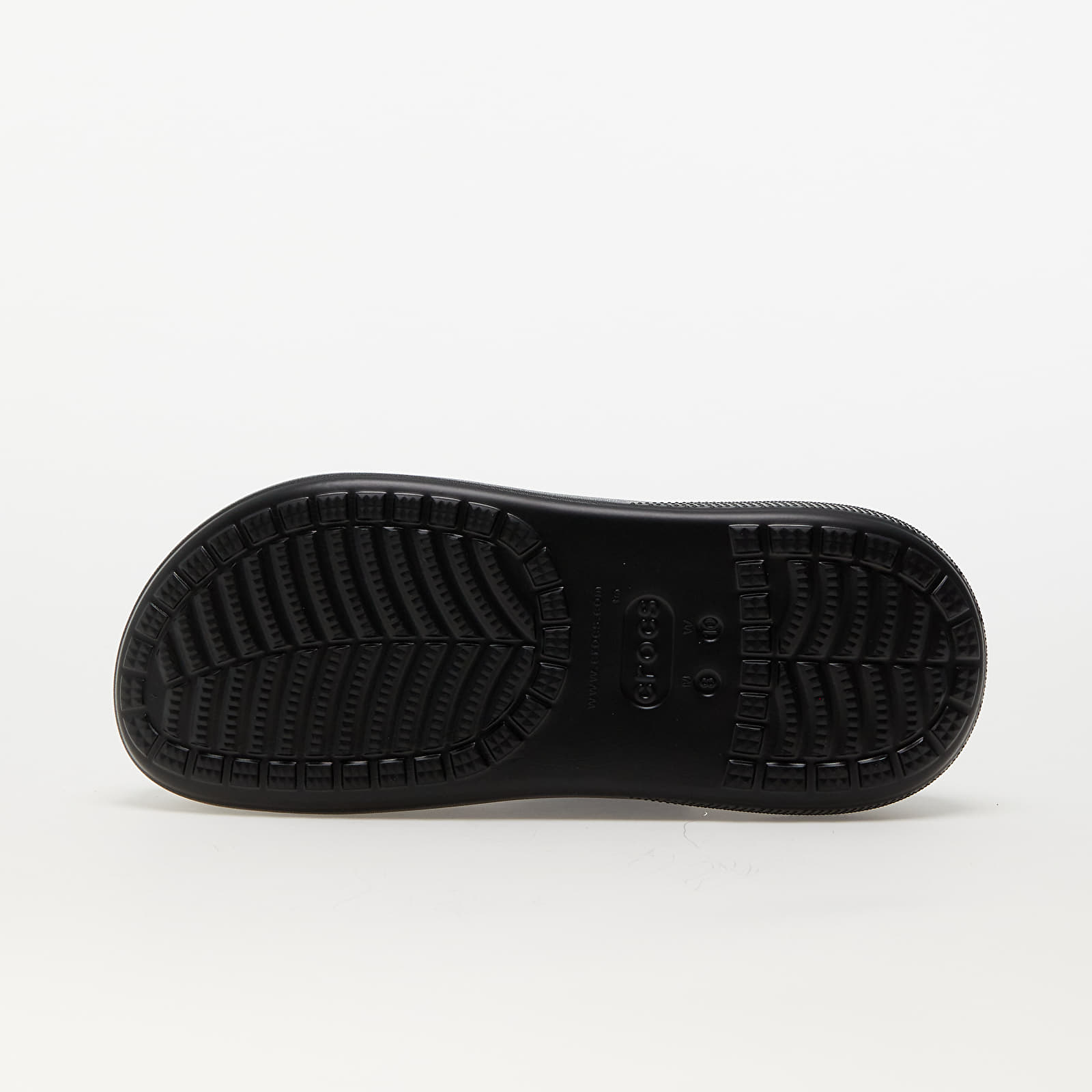 Dámské tenisky a boty Crocs Classic Hiker Clog Black