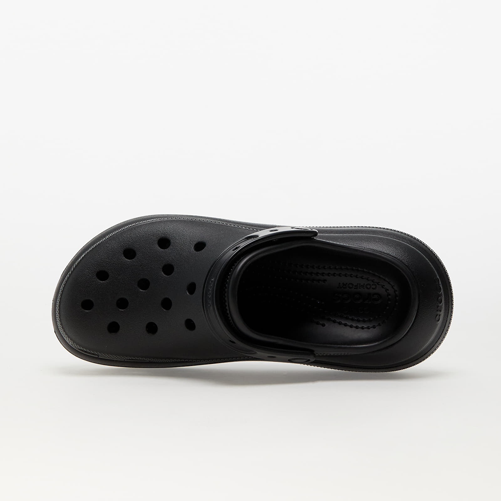 Dámské tenisky a boty Crocs Classic Hiker Clog Black