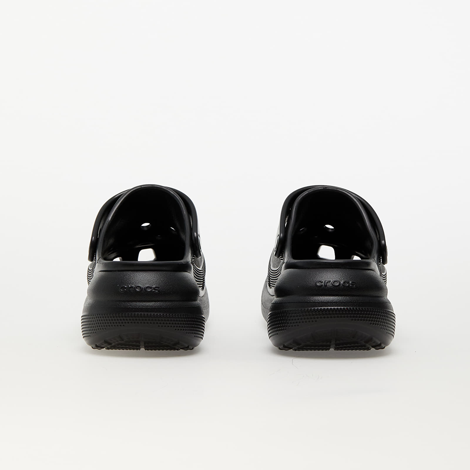 Dámské tenisky a boty Crocs Classic Hiker Clog Black