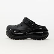 Crocs Classic Mega Crush Clog Black