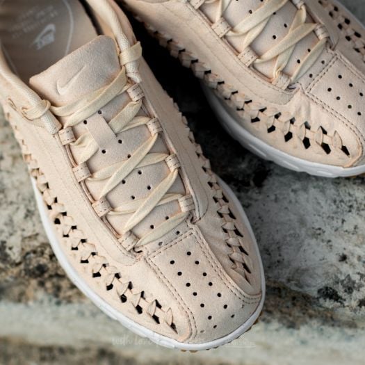 Women s shoes Nike Wmns Mayfly Woven QS Barely Orange Barely Orange Footshop