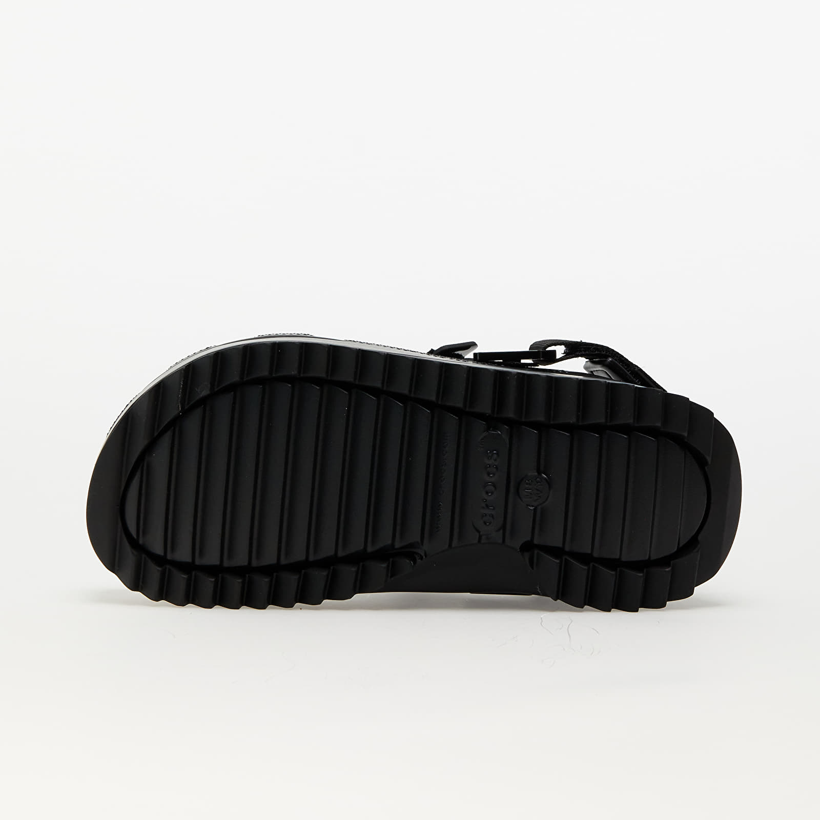 Moški čevlji Crocs Classic Hiker Clog Black/ Black