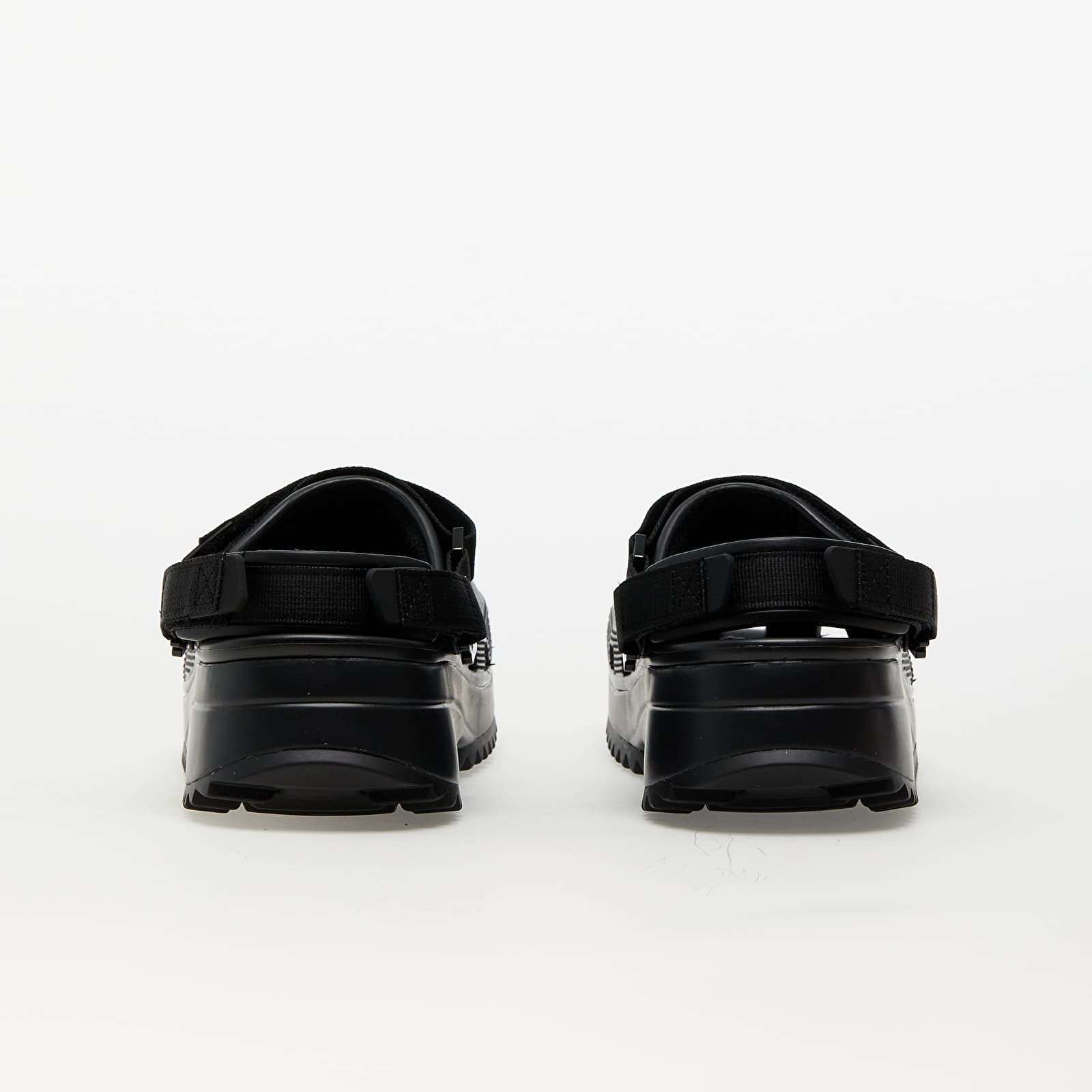 Moški čevlji Crocs Classic Hiker Clog Black/ Black