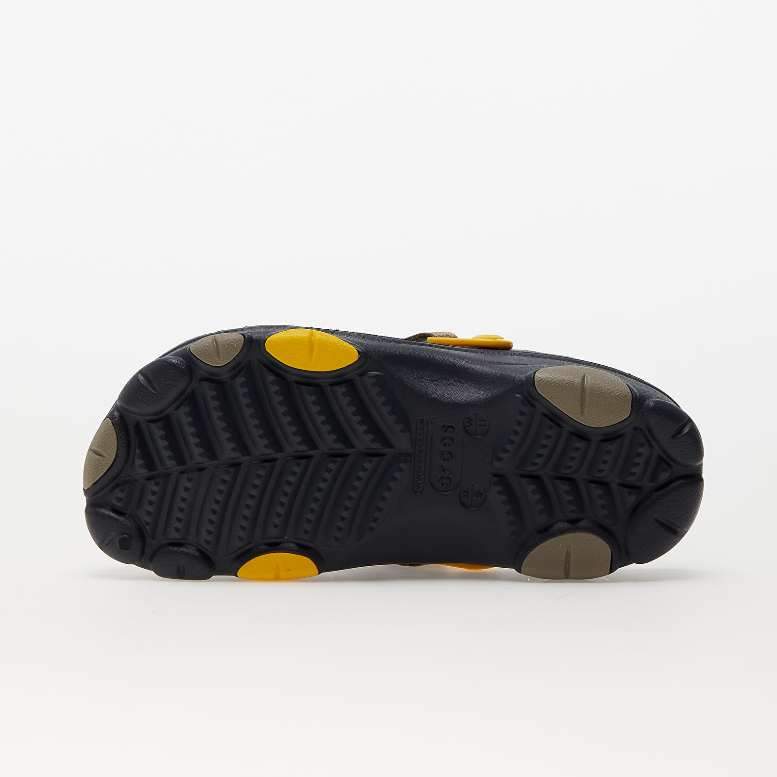 Scarpe uomo Crocs Classic All Terrain Clog Deep Navy