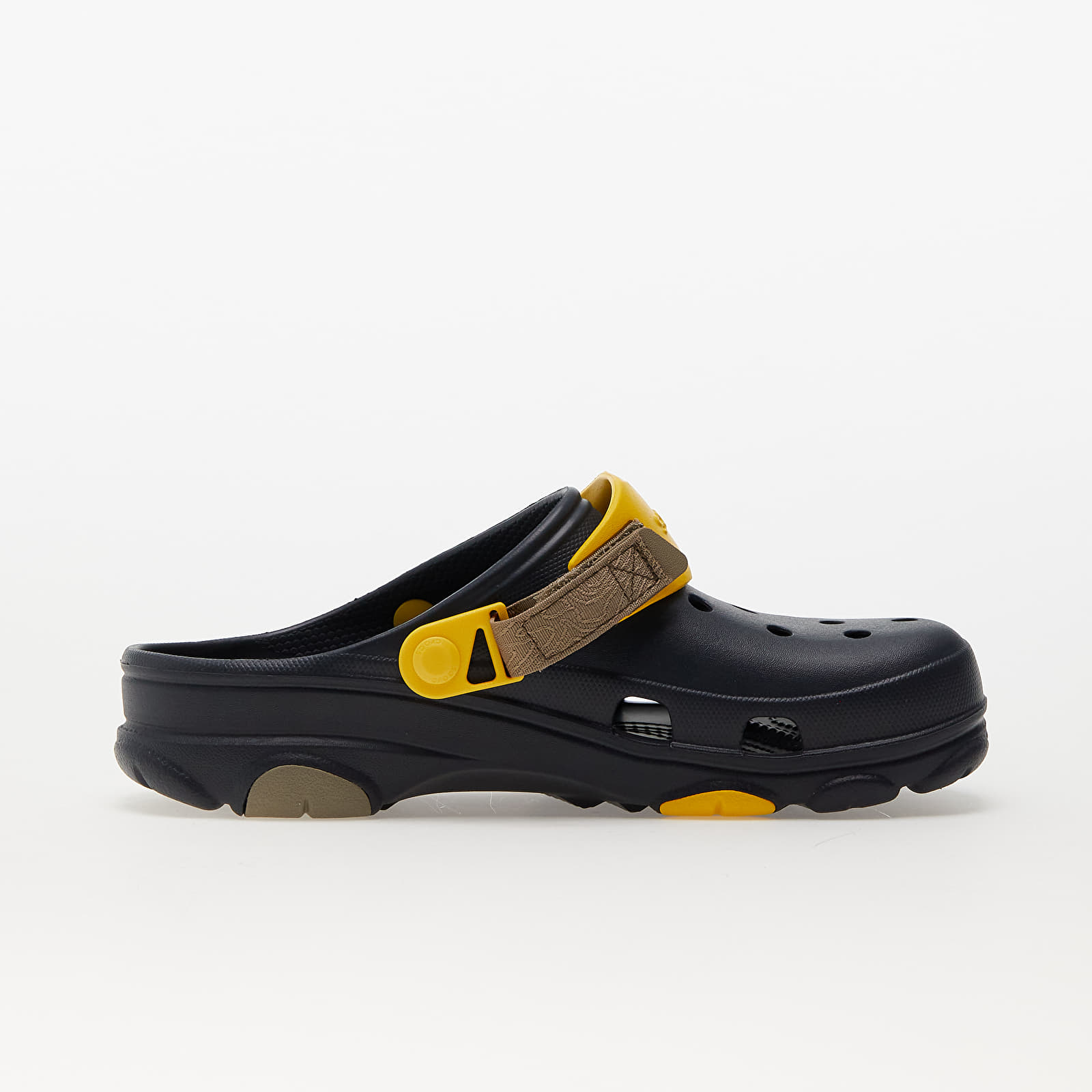 Scarpe uomo Crocs Classic All Terrain Clog Deep Navy