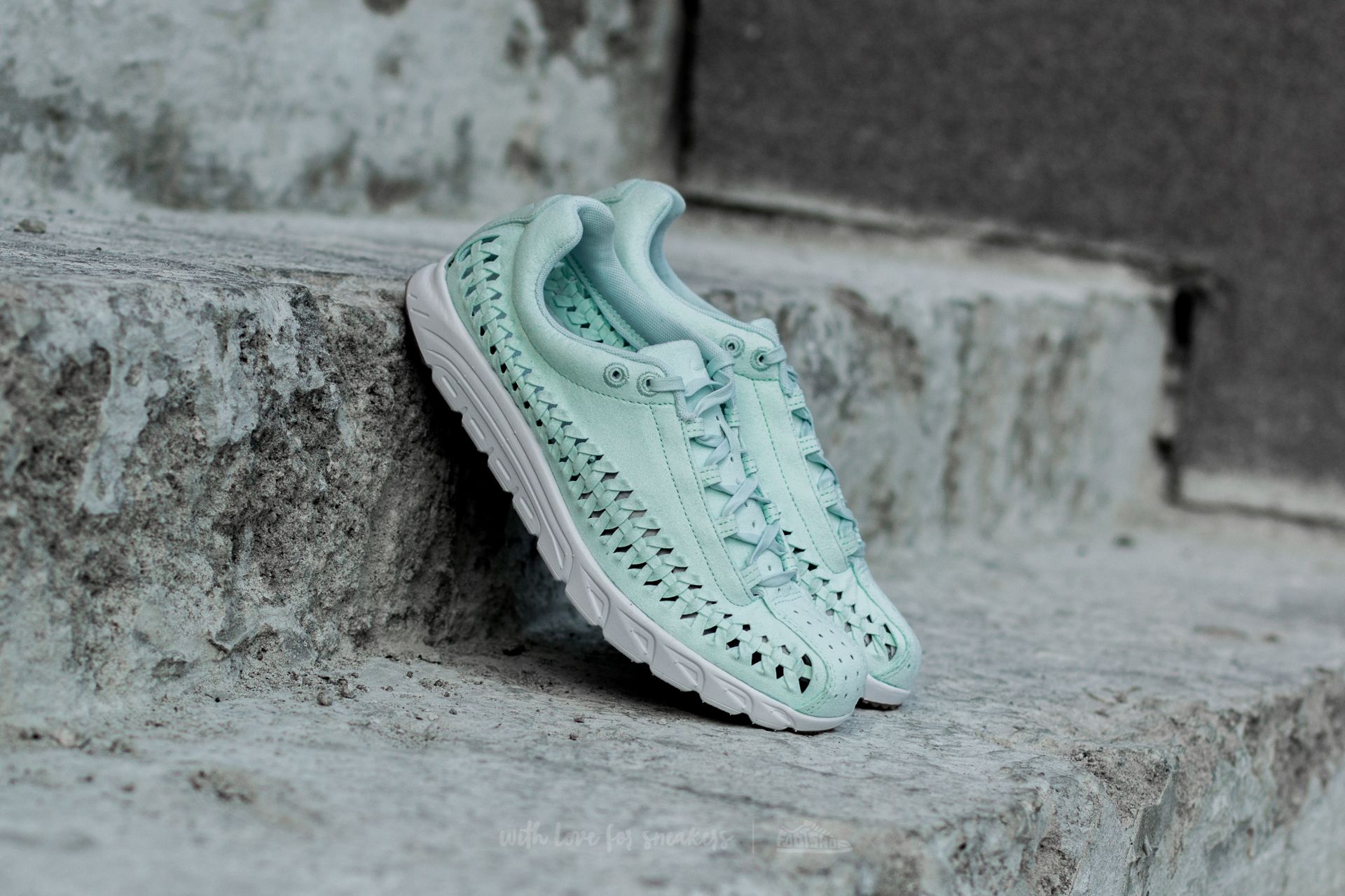 Nike mayfly white womens on sale