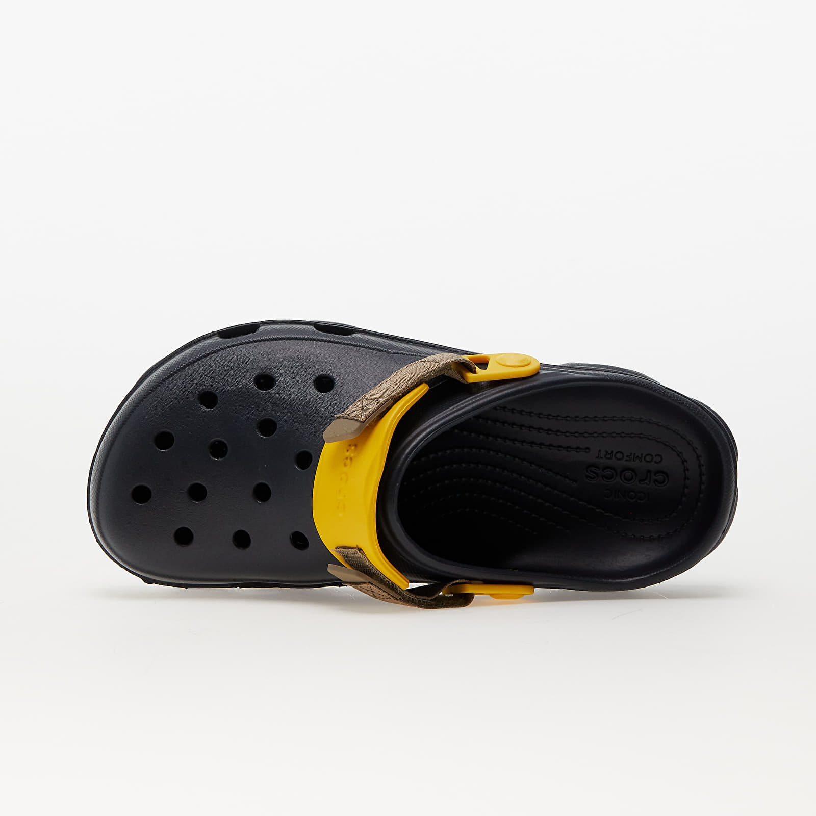 Scarpe uomo Crocs Classic All Terrain Clog Deep Navy