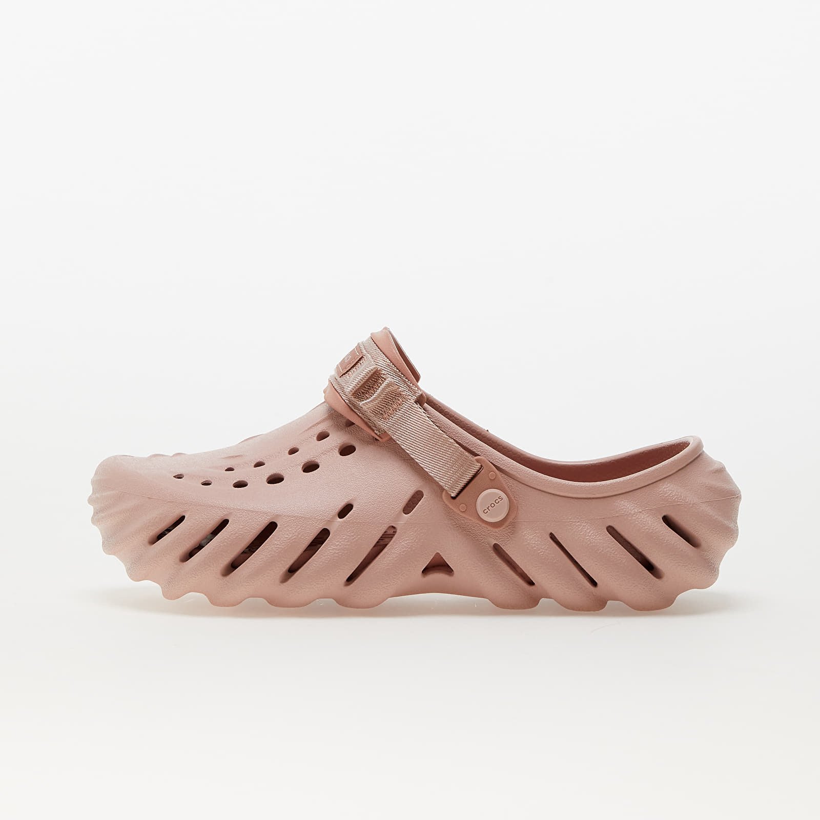 Levně Crocs Echo Clog Pink Clay