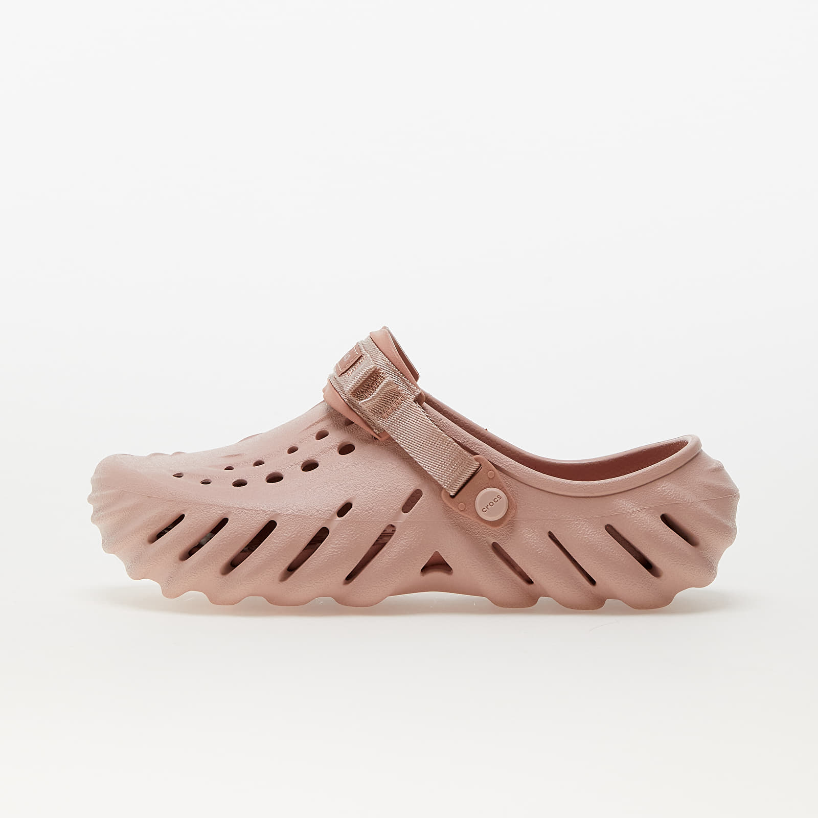 Pánské tenisky a boty Crocs Echo Clog Pink Clay