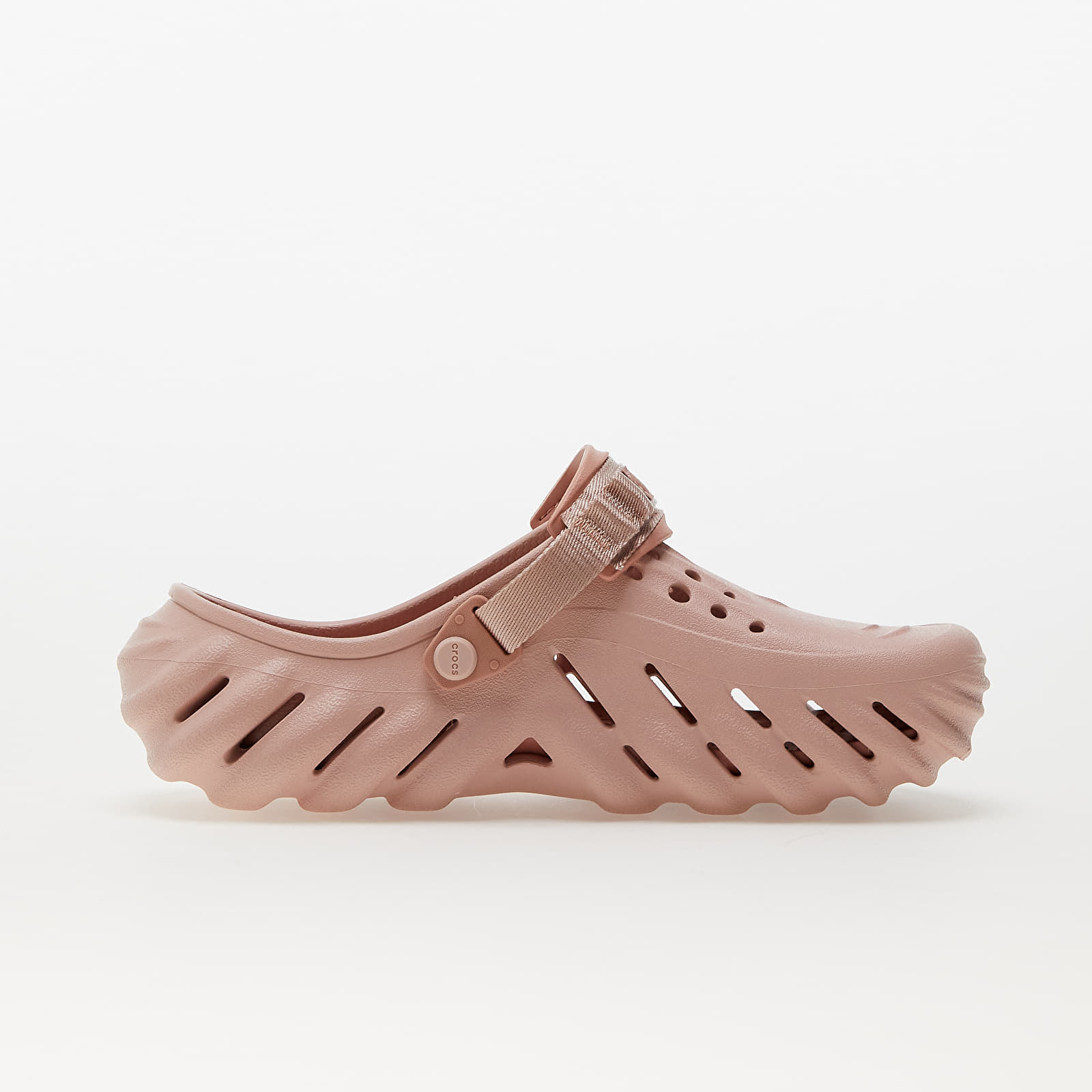 Herren Sneaker und Schuhe Crocs Echo Clog Pink Clay