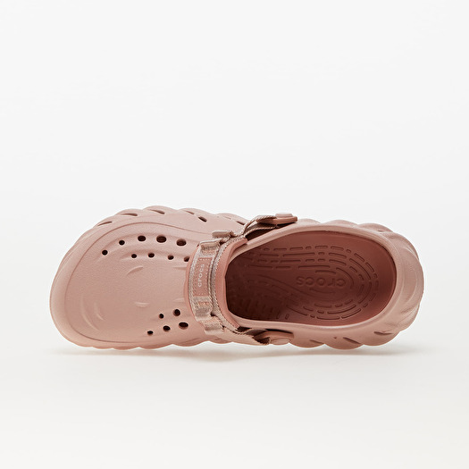 Pink crocs hot sale mens
