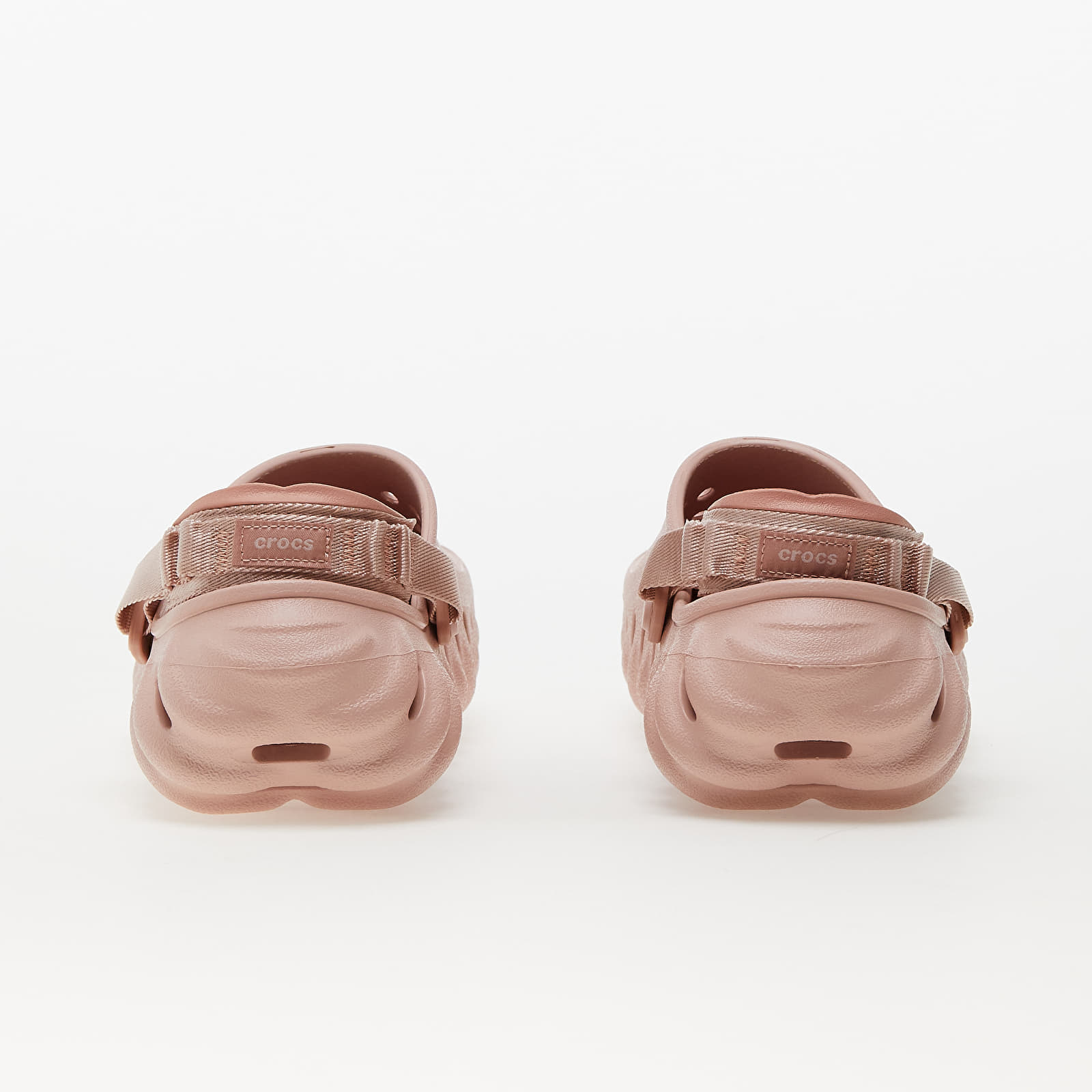Herren Sneaker und Schuhe Crocs Echo Clog Pink Clay