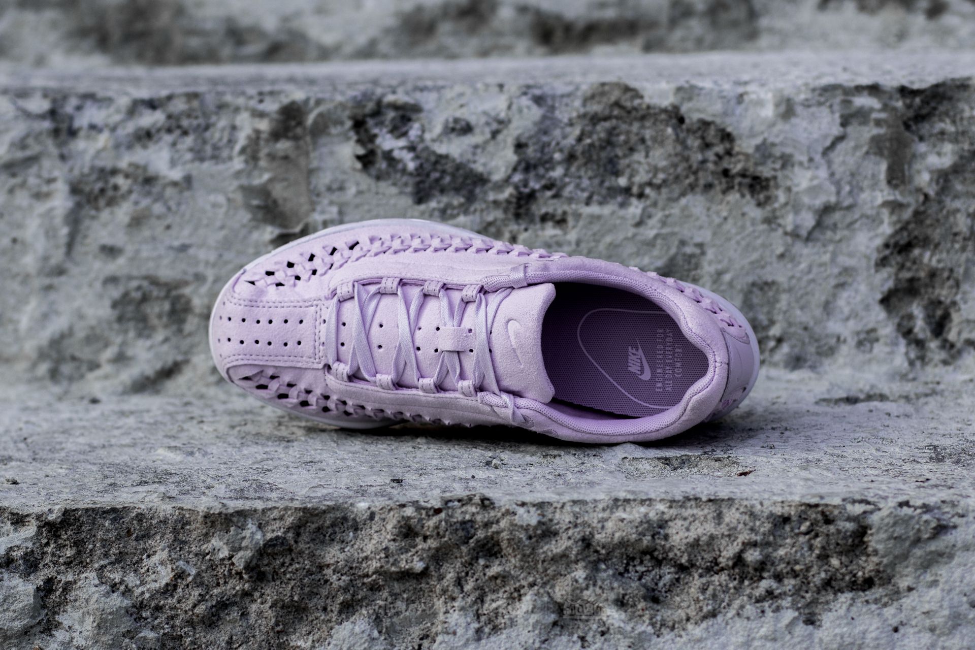 Women's shoes Nike Wmns Mayfly Woven QS Barely Grape/ Barely Grape
