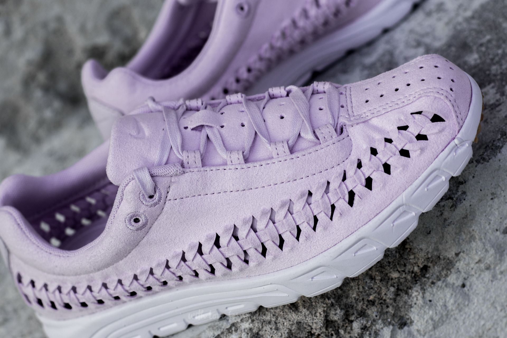 Women's shoes Nike Wmns Mayfly Woven QS Barely Grape/ Barely Grape