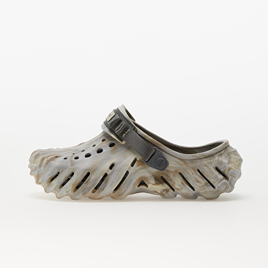 Men's shoes Crocs Echo Marbled Clog Bone/ Multi | Footshop