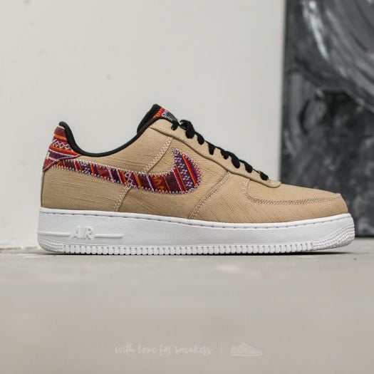 Khaki air force 1 lv8 hot sale