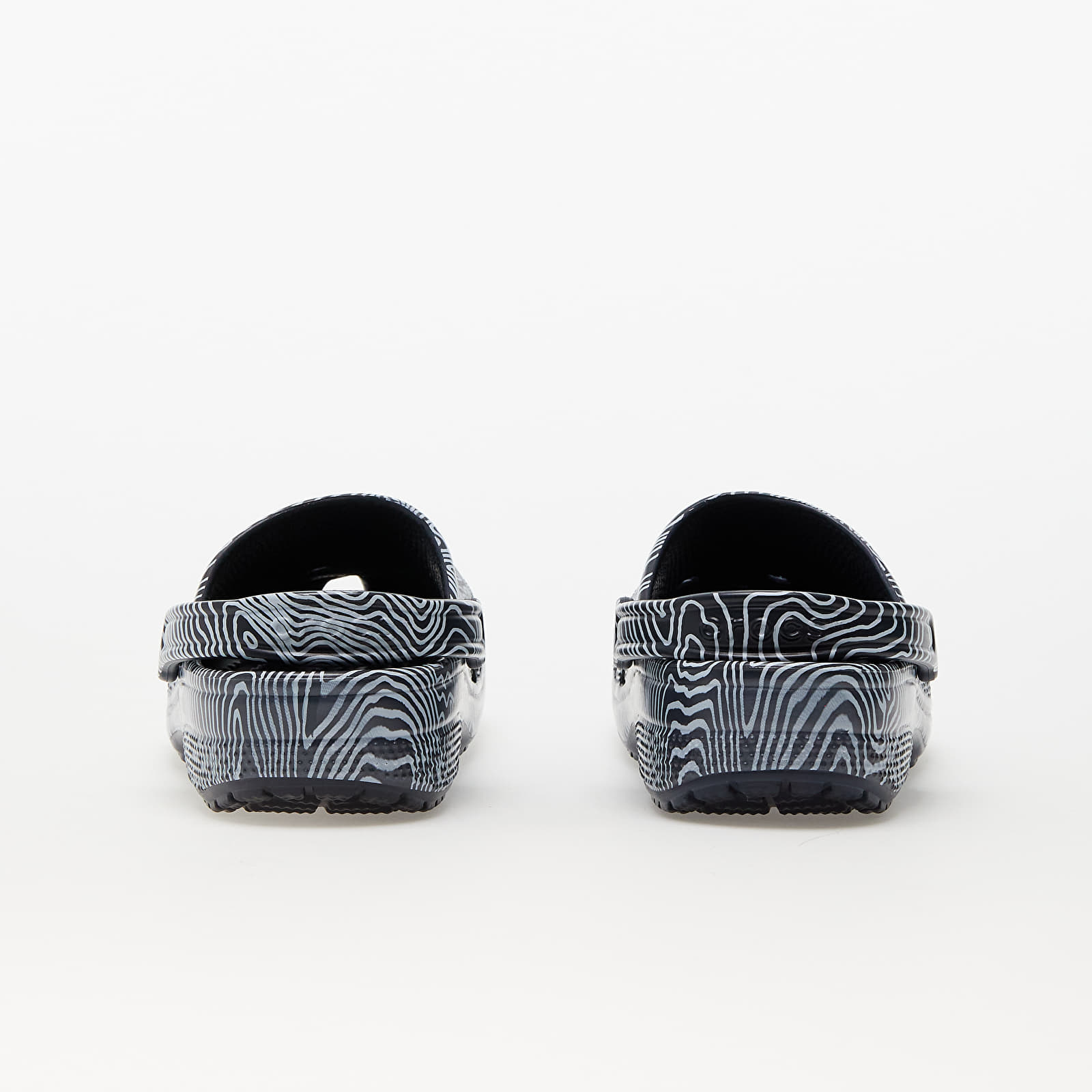 Încălțăminte și sneakerși pentru bărbați Crocs Classic Topographic Clog ...