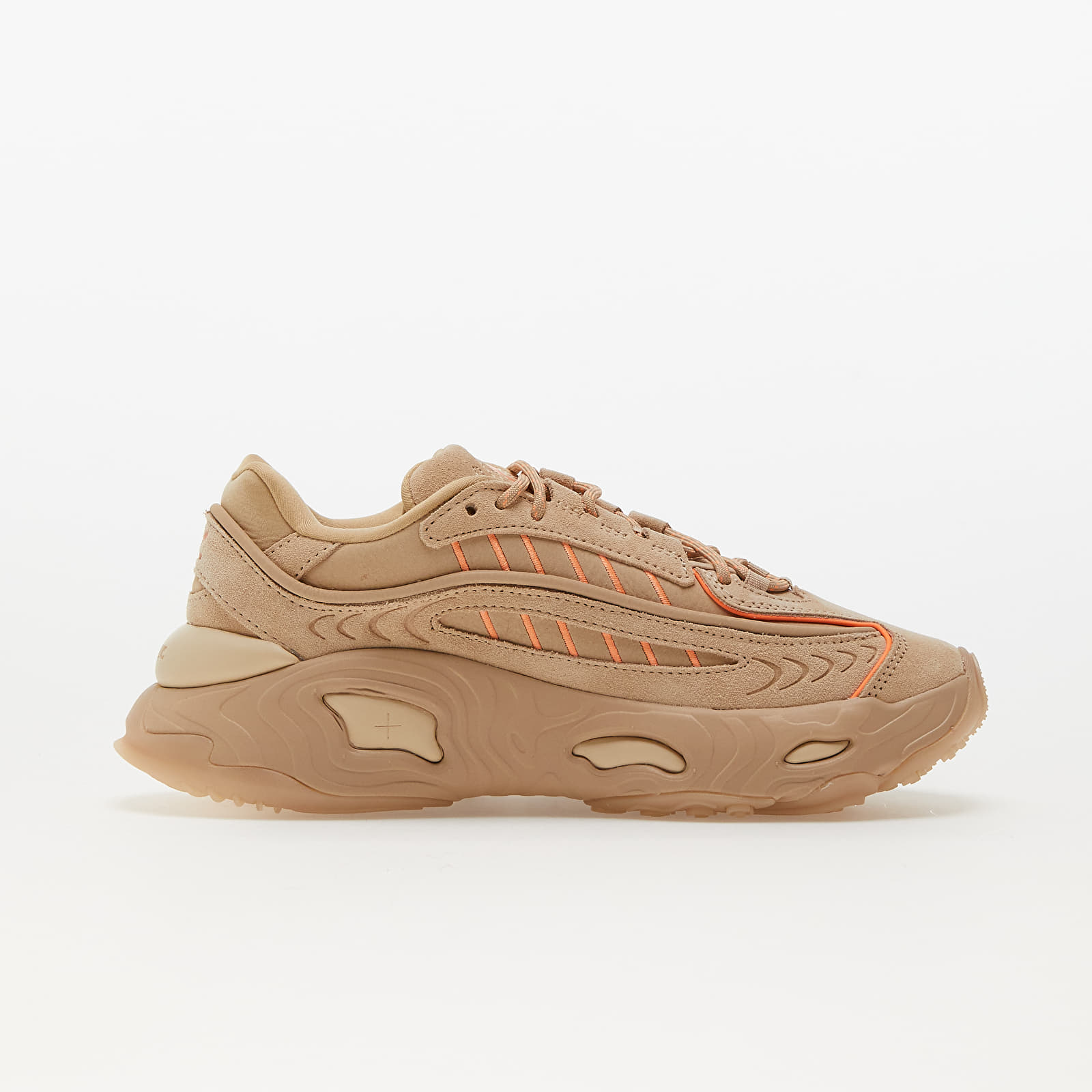 Ženski čevlji adidas Oznova W Magic Beige/ Bearly Orange/ Sand Strata