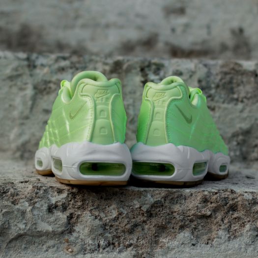 nike air max 95 liquid lime