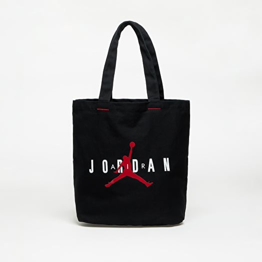 Torba Jordan Jan Tote Bag Tote Bag Black